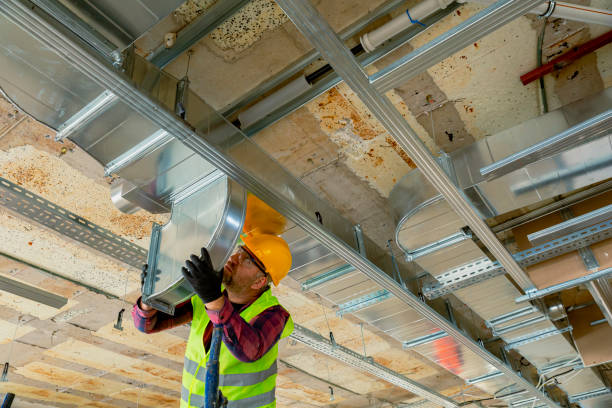 Best HVAC repair near me  in Combe, LA