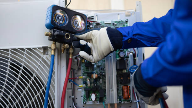 Best Best HVAC companies  in Combe, LA